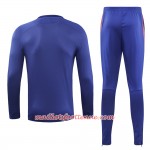 Atlético Madrid Ensemble Sweat d'entrainement Bleu 2018/2019